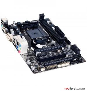 GIGABYTE GA-F2A88XM-HD3