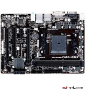 Gigabyte GA-F2A88XM-HD3 (rev. 3.0)