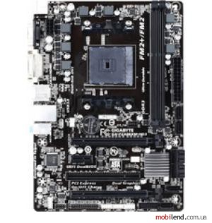 Gigabyte GA-F2A88XM-HD3 (rev. 3.0/3.1)