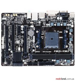 GIGABYTE GA-F2A88XM-HD3 (rev. 3.2)
