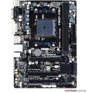 Gigabyte GA-F2A88XM-HD3 (rev. 3.2/3.3)