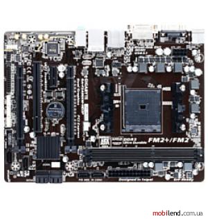 GIGABYTE GA-F2A88XM-HD3P (rev. 1.0)