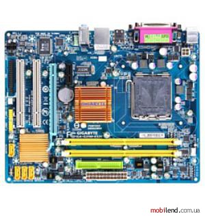 GIGABYTE GA-G31M-ES2C (rev. 1.x)
