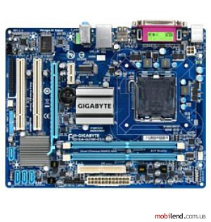 GIGABYTE GA-G31M-ES2L (rev. 2.4)