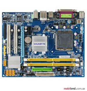 GIGABYTE GA-G31M-S2C