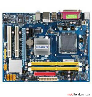 GIGABYTE GA-G31M-S2L