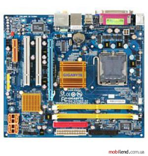 GIGABYTE GA-G31MX-S2