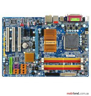 GIGABYTE GA-G33-DS3R