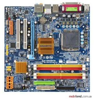 GIGABYTE GA-G33M-S2