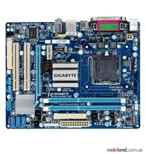 GIGABYTE GA-G41MT-D3 (rev. 1.3)