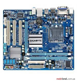 GIGABYTE GA-G41MT-ES2H (rev. 1.0)
