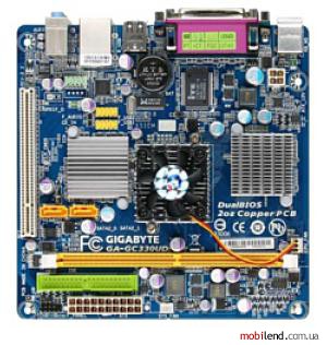 GIGABYTE GA-GC330UD (rev. 1.0)