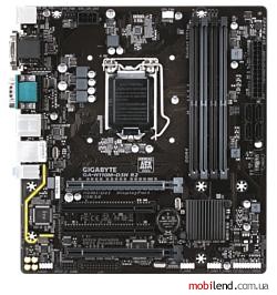 GIGABYTE GA-H110M-D3H R2 (rev. 1.0)