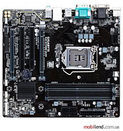 GIGABYTE GA-H110M-D3H (rev. 1.0)