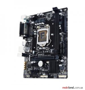 GIGABYTE GA-H110M-DS2 DDR3