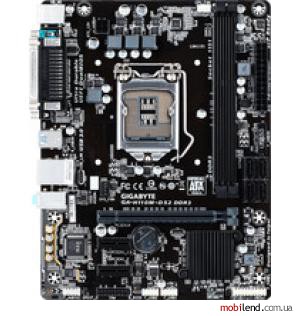 Gigabyte GA-H110M-DS2 DDR3 (rev. 1.0)