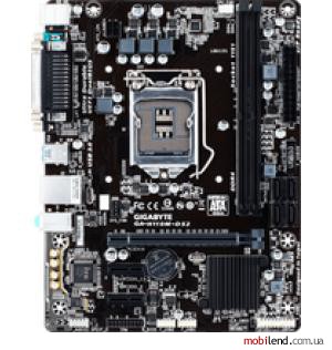 Gigabyte GA-H110M-DS2 (rev. 1.0)