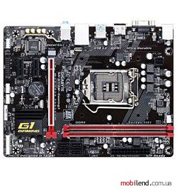 GIGABYTE GA-H110M-Gaming 3 (rev. 1.0)