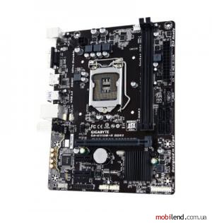 GIGABYTE GA-H110M-H DDR3