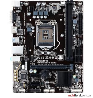 Gigabyte GA-H110M-H DDR3 (rev. 1.0)