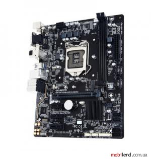 GIGABYTE GA-H110M-HD3 DDR3