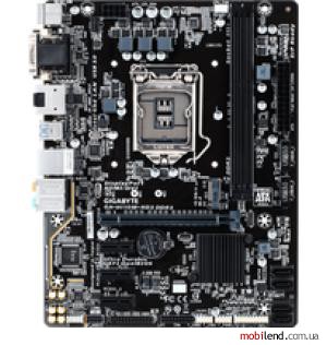 Gigabyte GA-H110M-HD3 DDR3 (rev. 1.0)