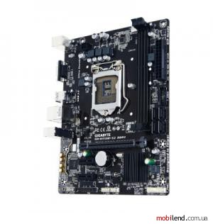GIGABYTE GA-H110M-S2 DDR3