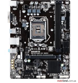Gigabyte GA-H110M-S2 DDR3 (rev. 1.0)