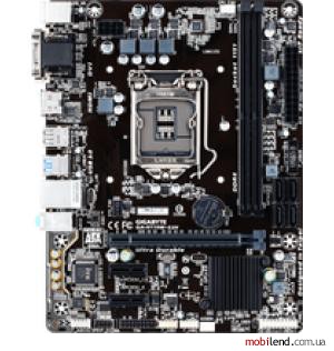 Gigabyte GA-H110M-S2H (rev. 1.0)