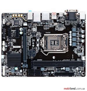 GIGABYTE GA-H110M-S2HP (rev. 1.0)