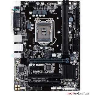 Gigabyte GA-H110M-S2PH DDR3 (rev. 1.0)