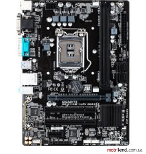 Gigabyte GA-H110M-S2PV DDR3 (rev. 1.0)