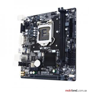 GIGABYTE GA-H110M-S2V