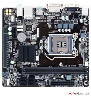 GIGABYTE GA-H110M-S2V (rev. 1.0)