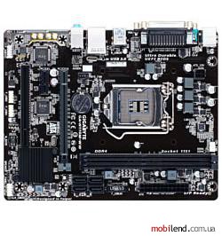 GIGABYTE GA-H110M-WW (rev. 1.0)