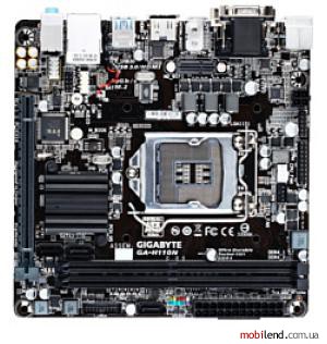 GIGABYTE GA-H110N (rev. 1.0)