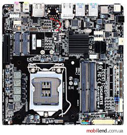 GIGABYTE GA-H110TN-E (rev. 1.0)