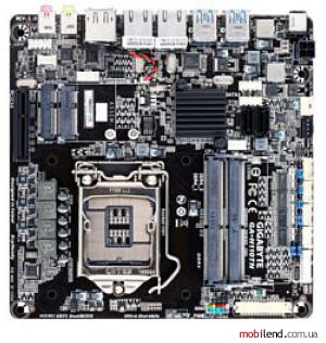 GIGABYTE GA-H110TN (rev. 1.0)