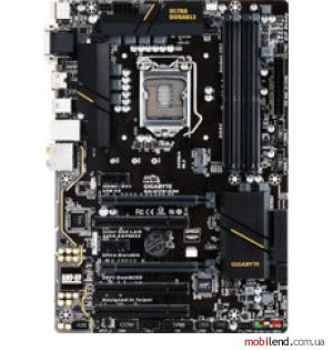 Gigabyte GA-H170-D3H (rev. 1.0)