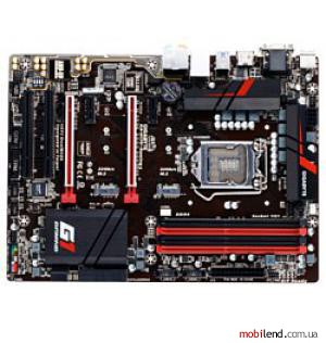 GIGABYTE GA-H170-Gaming 3 (rev. 1.1)