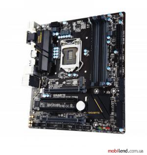 GIGABYTE GA-H170M-D3H DDR3