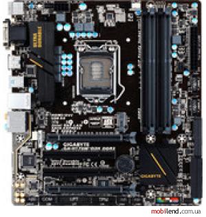 Gigabyte GA-H170M-D3H DDR3 (rev. 1.0)