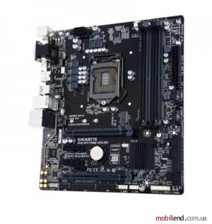GIGABYTE GA-H170M-DS3H
