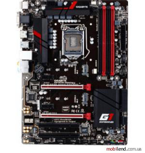 Gigabyte GA-H170M-GAMING 3 (rev. 1.0)