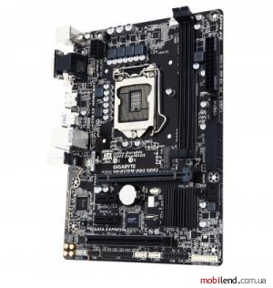 GIGABYTE GA-H170M-HD3 DDR3