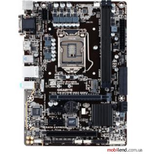 Gigabyte GA-H170M-HD3 DDR3 (rev. 1.0)
