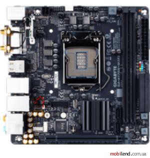 Gigabyte GA-H170N-WIFI (rev. 1.0)