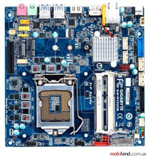 GIGABYTE GA-H170TN (rev. 1.0)