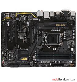 GIGABYTE GA-H270-HD3 (rev. 1.0)