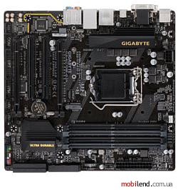 GIGABYTE GA-H270M-D3H (rev. 1.0)